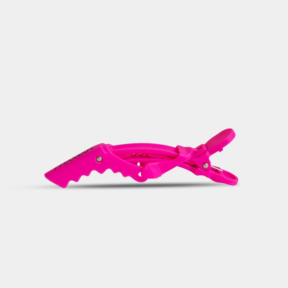 
Pink Gator Grip Clips 
